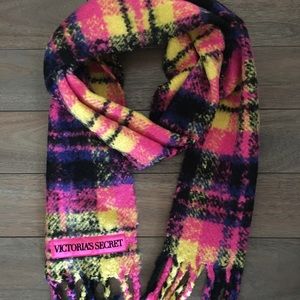 Victoria’s Secret Winter Angel Collection Scarf